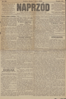 Naprzód : organ polskiej partyi socyalno-demokratycznej. 1905, nr 66 [nakład pierwszy skonfiskowany]