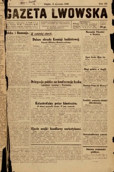 Gazeta Lwowska. 1930, nr 2