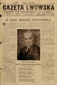 Gazeta Lwowska. 1930, nr 26