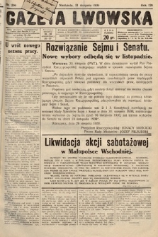 Gazeta Lwowska. 1930, nr 200