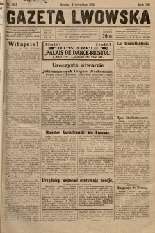Gazeta Lwowska. 1930, nr 202