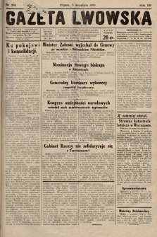 Gazeta Lwowska. 1930, nr 204