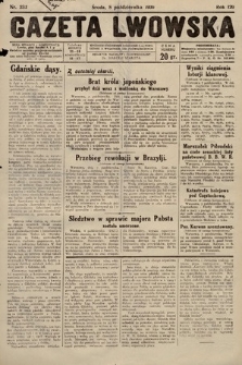 Gazeta Lwowska. 1930, nr 232
