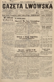 Gazeta Lwowska. 1930, nr 234