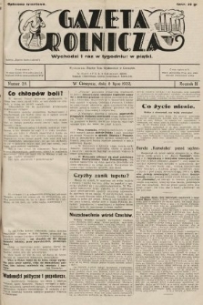 Gazeta Rolnicza. 1932, nr 28