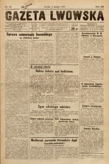 Gazeta Lwowska. 1930, nr 29