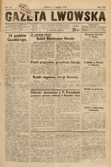 Gazeta Lwowska. 1930, nr 32