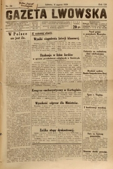 Gazeta Lwowska. 1930, nr 56