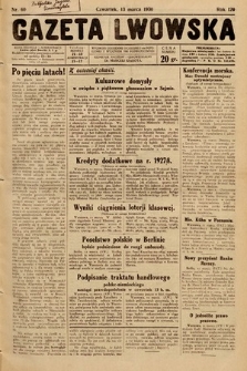 Gazeta Lwowska. 1930, nr 60