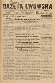 Gazeta Lwowska. 1930, nr 61