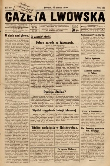 Gazeta Lwowska. 1930, nr 68