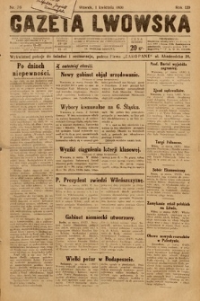 Gazeta Lwowska. 1930, nr 76