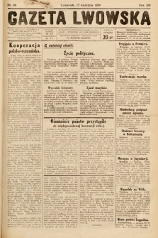 Gazeta Lwowska. 1930, nr 90