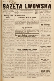 Gazeta Lwowska. 1930, nr 101