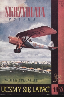 Skrzydlata Polska. 1938, nr 5a : numer specjalny