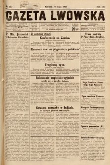 Gazeta Lwowska. 1930, nr 107