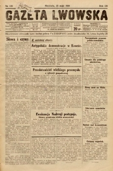 Gazeta Lwowska. 1930, nr 120