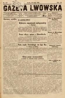 Gazeta Lwowska. 1930, nr 122