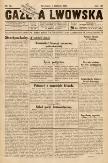 Gazeta Lwowska. 1930, nr 125