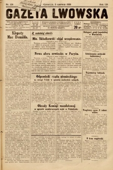 Gazeta Lwowska. 1930, nr 128