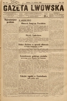 Gazeta Lwowska. 1930, nr 140