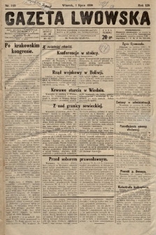 Gazeta Lwowska. 1930, nr 148