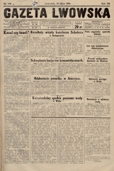 Gazeta Lwowska. 1930, nr 156