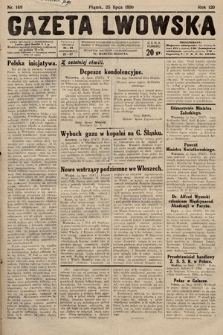 Gazeta Lwowska. 1930, nr 169