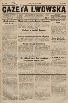 Gazeta Lwowska. 1930, nr 173
