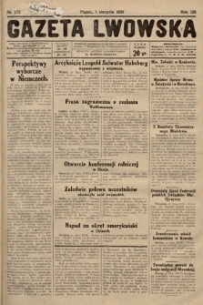 Gazeta Lwowska. 1930, nr 175