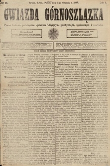 Gwiazda Górnoszlązka : pismo ludowe, poświęcone sprawom politycznym, spółecznym i oświacie. 1890, nr 95