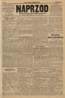 Naprzód : organ centralny polskiej partyi socyalno-demokratycznej. 1910, nr 11