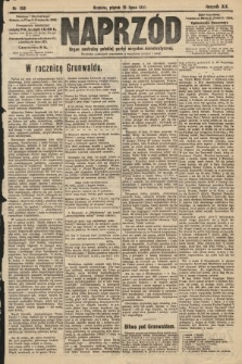 Naprzód : organ centralny polskiej partyi socyalno-demokratycznej. 1910, nr 159