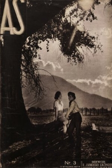 AS : ilustrowany magazyn tygodniowy. 1937, nr 3