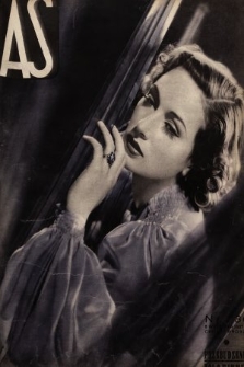 AS : ilustrowany magazyn tygodniowy. 1937, nr 36