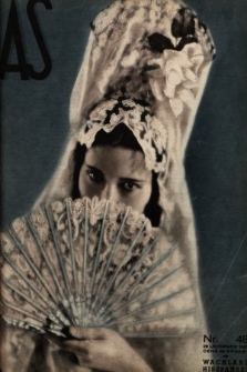 AS : ilustrowany magazyn tygodniowy. 1937, nr 48