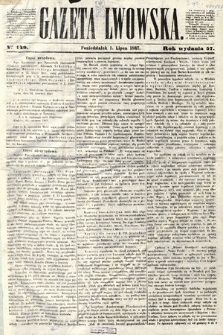 Gazeta Lwowska. 1867, nr 149