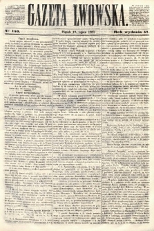 Gazeta Lwowska. 1867, nr 159