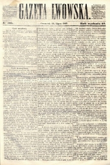 Gazeta Lwowska. 1867, nr 164