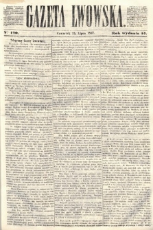 Gazeta Lwowska. 1867, nr 170
