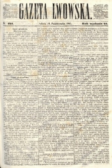 Gazeta Lwowska. 1867, nr 243