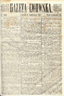 Gazeta Lwowska. 1867, nr 253