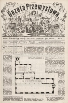 Gazeta Przemysłowa : ilustrowany organ przemysłu, rękodzielnictwa, gospodarstwa i handlu krajowego. 1867, nr 56