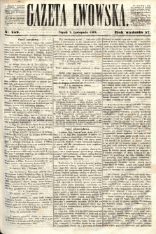 Gazeta Lwowska. 1867, nr 259