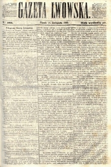 Gazeta Lwowska. 1867, nr 265