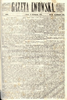 Gazeta Lwowska. 1867, nr 266