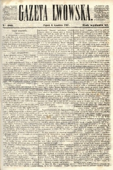 Gazeta Lwowska. 1867, nr 283