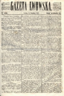 Gazeta Lwowska. 1867, nr 290