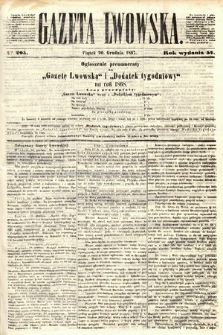 Gazeta Lwowska. 1867, nr 295