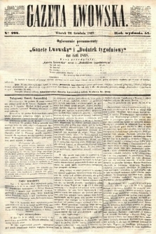 Gazeta Lwowska. 1867, nr 298